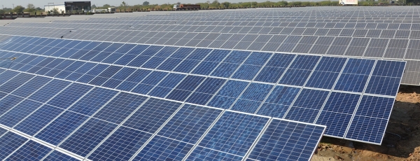 100 mWP - công viên năng lượng mặt trời - Điện Năng Lượng Mặt Trời 4PEL - Công Ty TNHH Fourth Partner Energy Việt Nam
